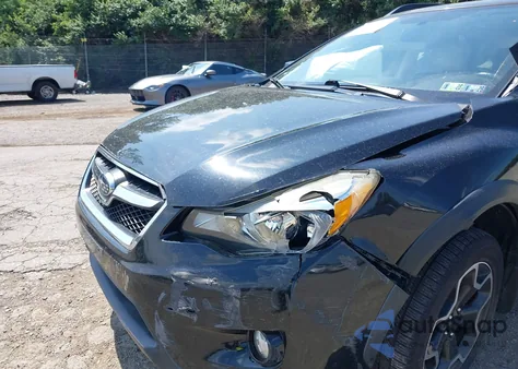 2013 Subaru Xv Crosstrek 2.0 Limited from USA, damaged, VIN JF2GPAKC1D2829162